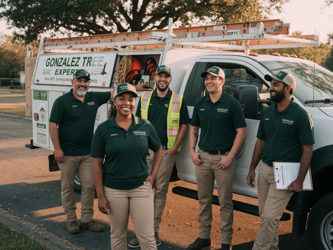 Tree Service company in Mendon, OH